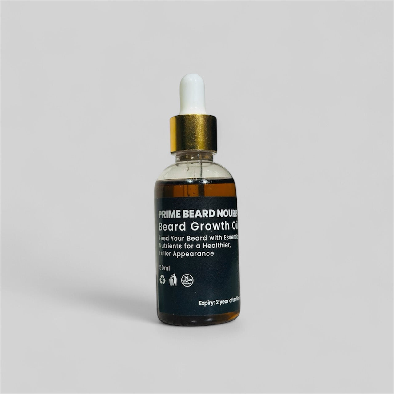 Nourish Beard Oil (50ml)