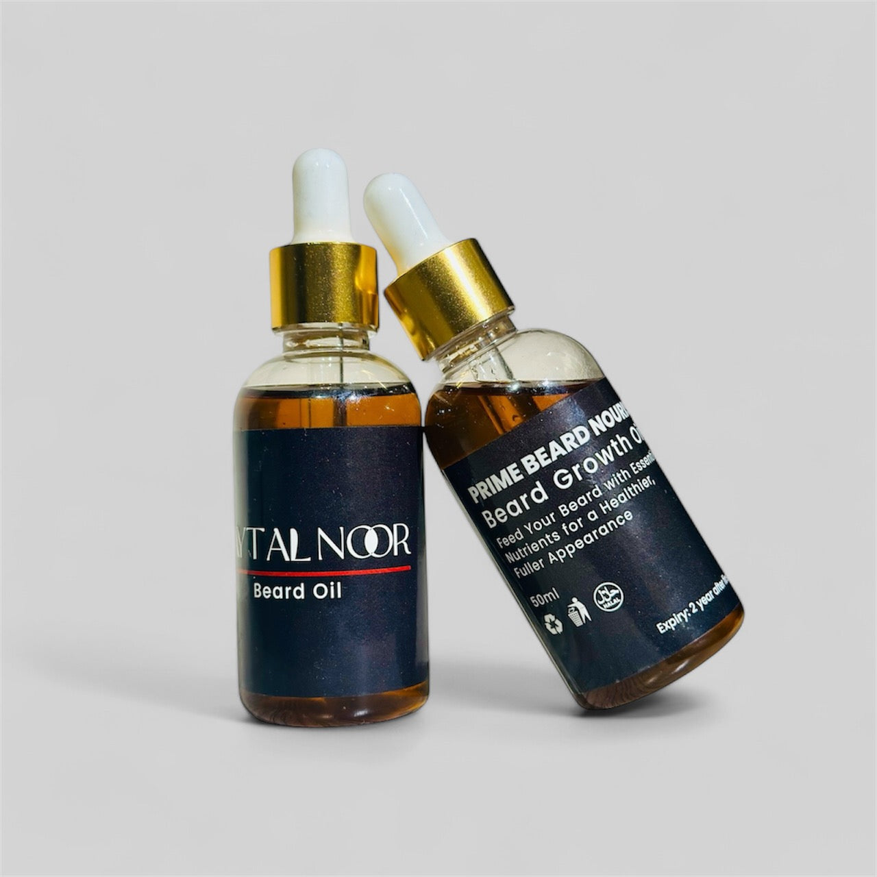 Nourish Beard Oil (50ml)